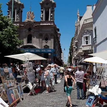 Estudio En San Telmo Buenos Aires Exterior photo