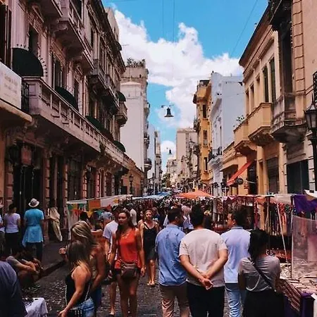 Estudio En San Telmo Buenos Aires Exterior photo