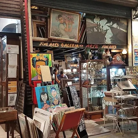 Estudio En San Telmo Buenos Aires Exterior photo