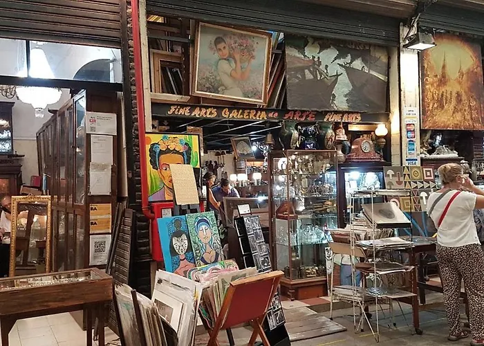 Estudio En San Telmo