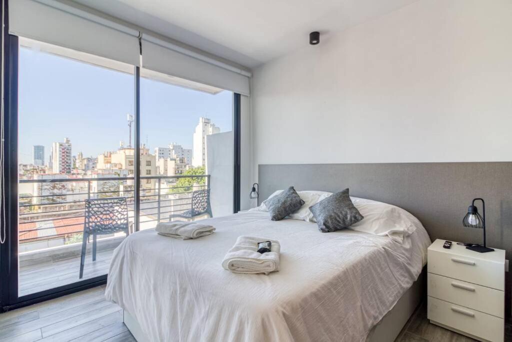 Estudio En San Telmo Apartment *